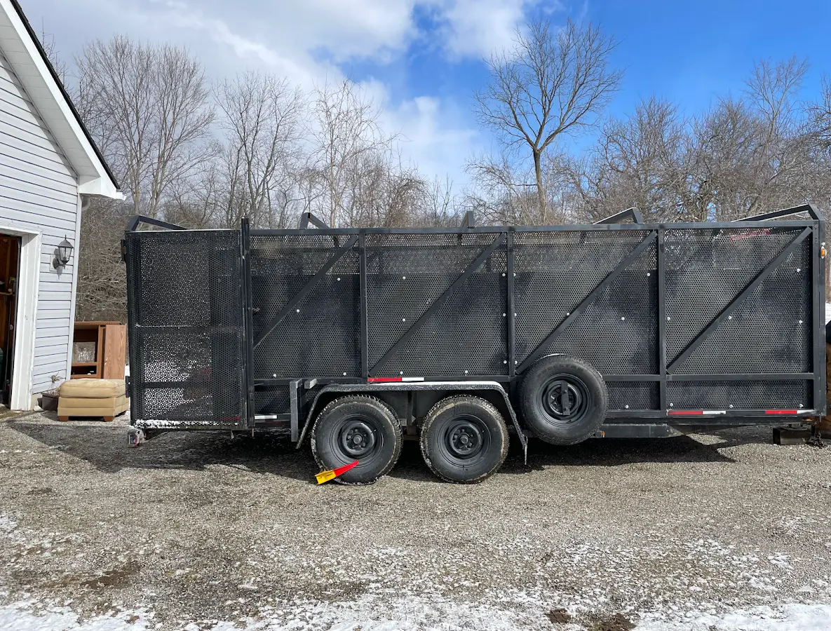 3 Yard Dumpster Rental in Greenbrier, TN